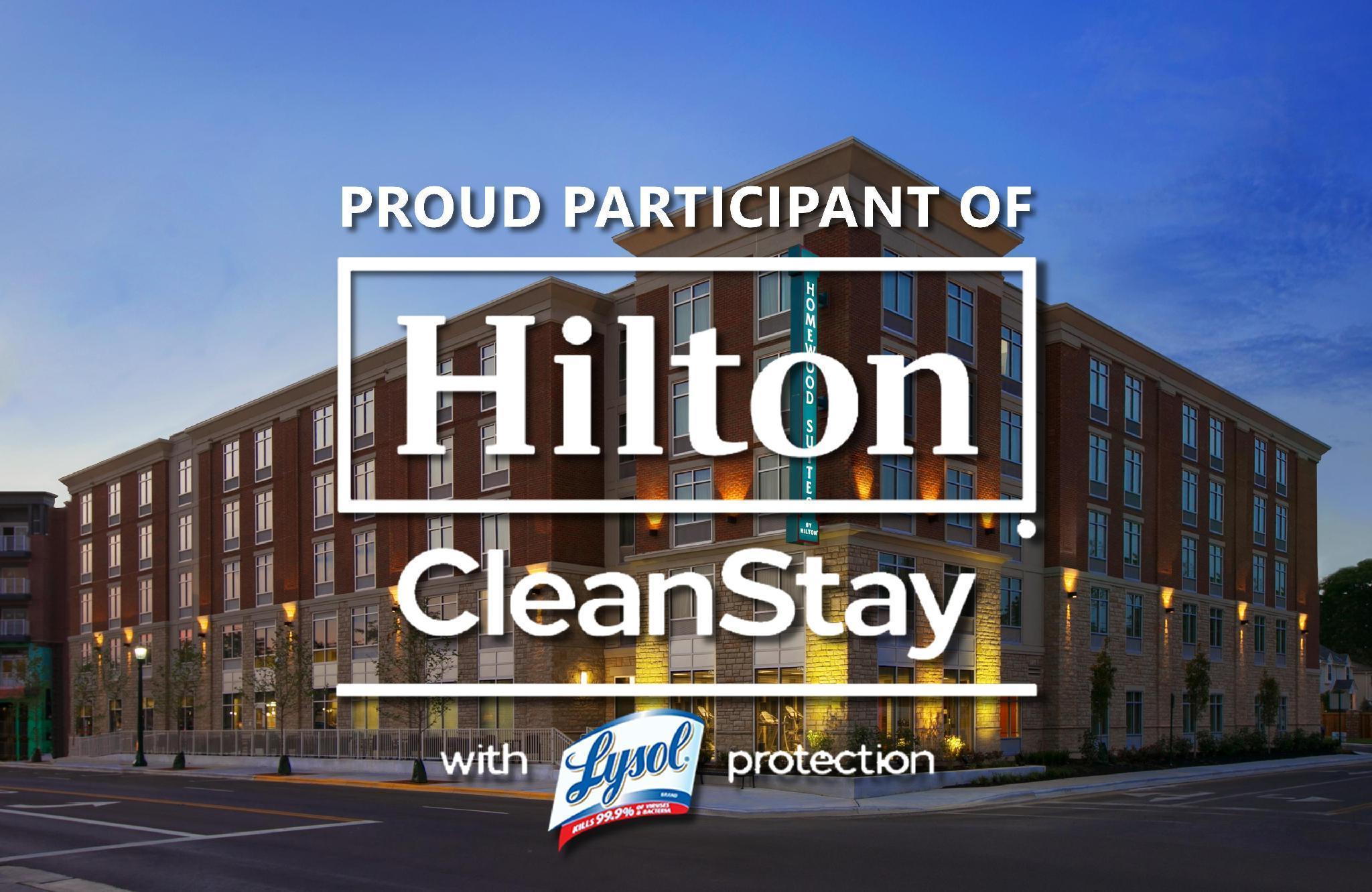Homewood Suites By Hilton Columbus Osu, Oh Экстерьер фото