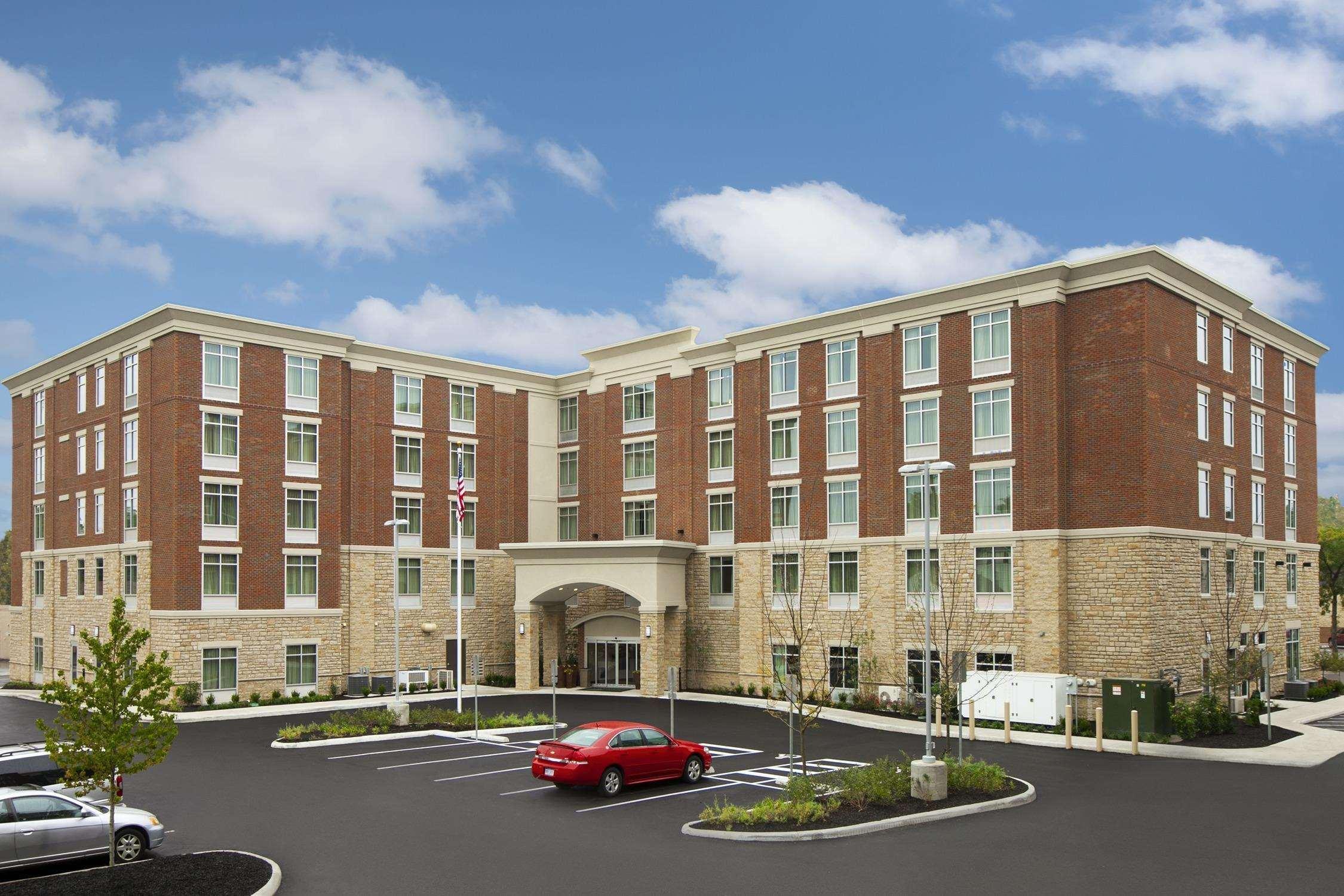 Homewood Suites By Hilton Columbus Osu, Oh Экстерьер фото