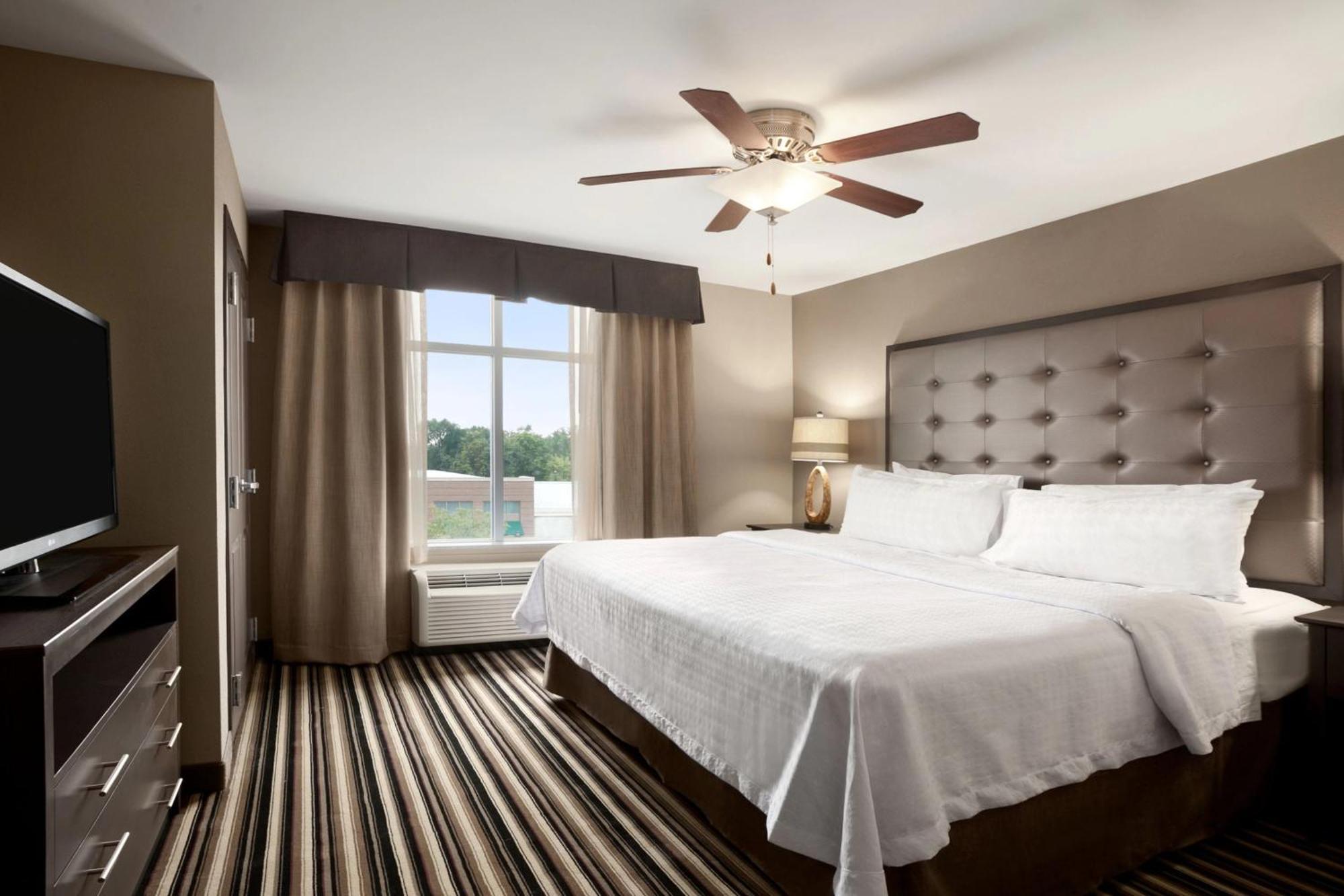 Homewood Suites By Hilton Columbus Osu, Oh Экстерьер фото